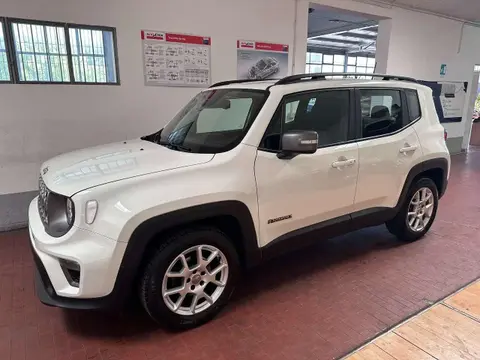 Annonce JEEP RENEGADE Diesel 2021 d'occasion 