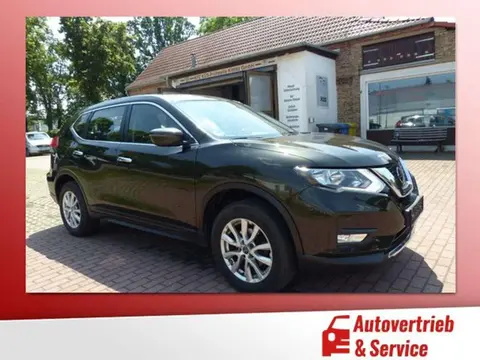 Used NISSAN X-TRAIL Petrol 2018 Ad 