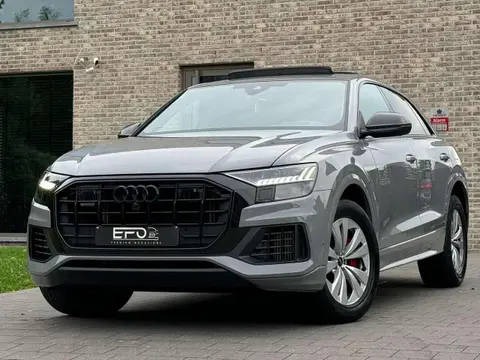 Used AUDI Q8 Hybrid 2024 Ad 