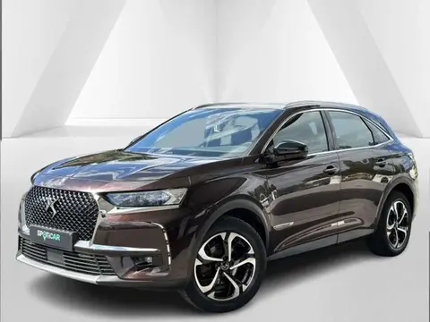 Used DS AUTOMOBILES DS7 Diesel 2018 Ad 