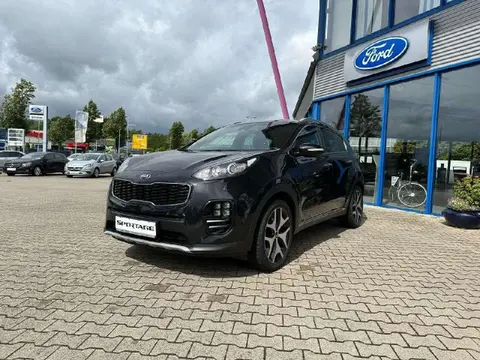 Annonce KIA SPORTAGE Essence 2017 d'occasion Allemagne