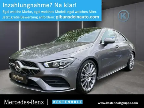 Annonce MERCEDES-BENZ CLASSE CLA Essence 2023 d'occasion 