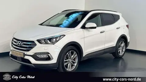 Used HYUNDAI SANTA FE Diesel 2017 Ad 