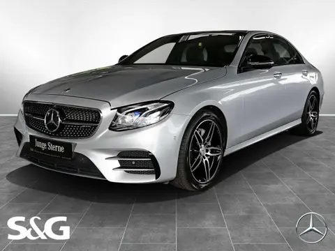 Used MERCEDES-BENZ CLASSE E Petrol 2018 Ad 