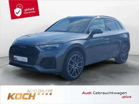 Annonce AUDI Q5 Hybride 2022 d'occasion Allemagne