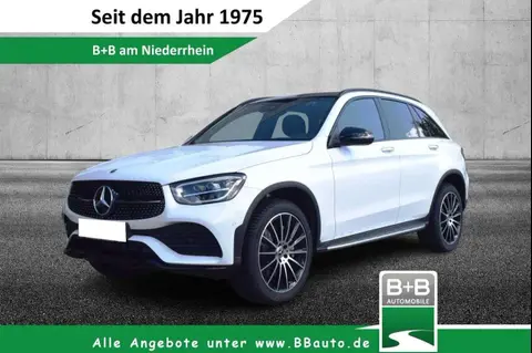 Annonce MERCEDES-BENZ CLASSE GLC Hybride 2022 d'occasion Allemagne