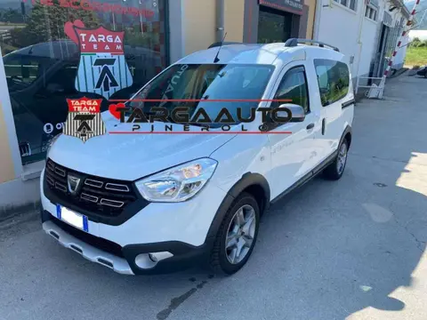 Used DACIA DOKKER Petrol 2019 Ad 