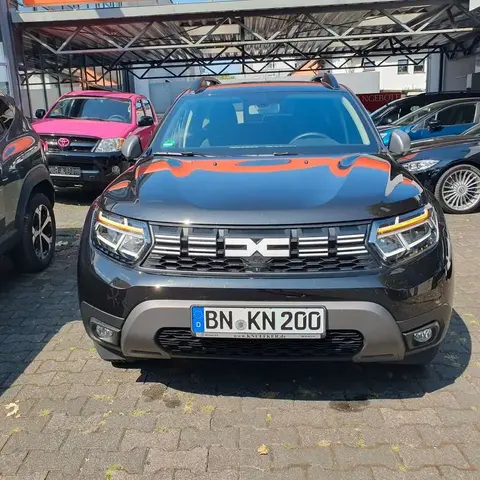 Annonce DACIA DUSTER Essence 2024 d'occasion 