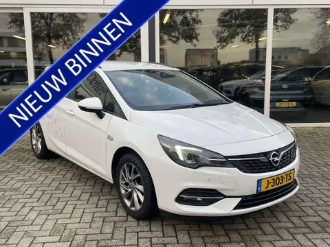 Used OPEL ASTRA Petrol 2020 Ad 