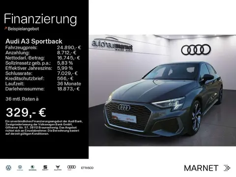 Annonce AUDI A3 Essence 2020 d'occasion 