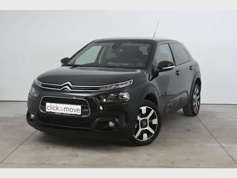 Annonce CITROEN C4 Essence 2021 d'occasion 