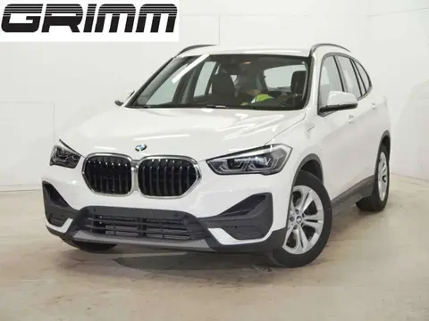 Annonce BMW X1 Hybride 2021 d'occasion Allemagne