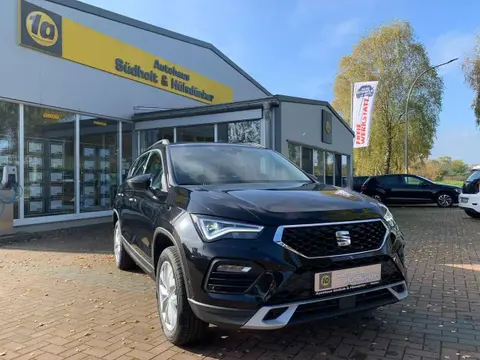 Used SEAT ATECA Petrol 2024 Ad 