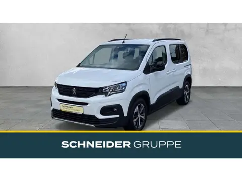 Used PEUGEOT RIFTER Diesel 2023 Ad 