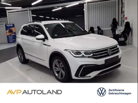 Annonce VOLKSWAGEN TIGUAN Diesel 2022 d'occasion 