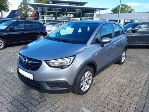 Used OPEL CROSSLAND Petrol 2020 Ad 