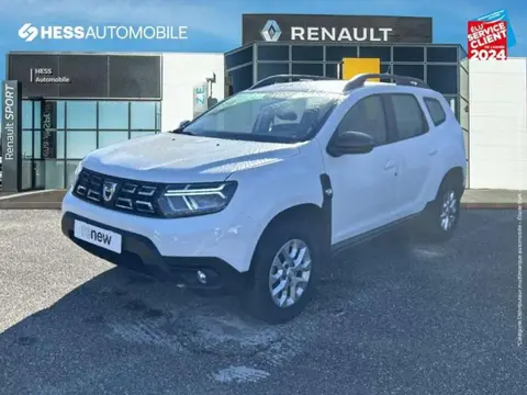 Annonce DACIA DUSTER GPL 2021 d'occasion 