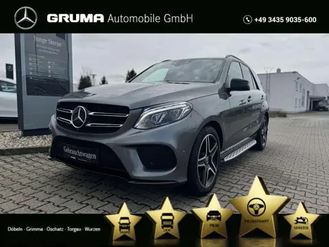 Used MERCEDES-BENZ CLASSE GLE Diesel 2017 Ad 