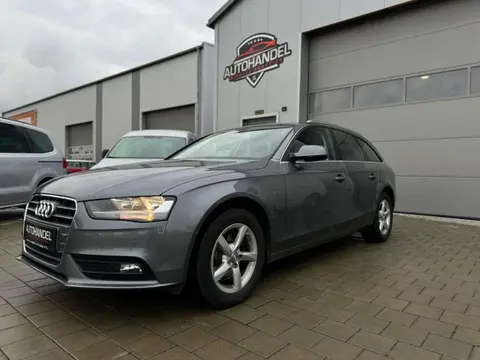 Used AUDI A4 Petrol 2014 Ad 