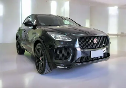 Annonce JAGUAR E-PACE Diesel 2019 d'occasion 