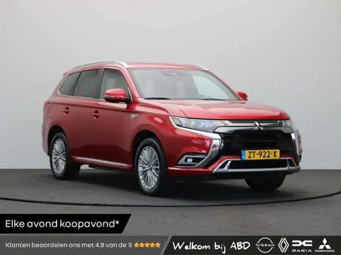 Annonce MITSUBISHI OUTLANDER Hybride 2019 d'occasion 