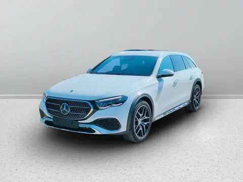 Annonce MERCEDES-BENZ CLASSE E Hybride 2024 d'occasion 