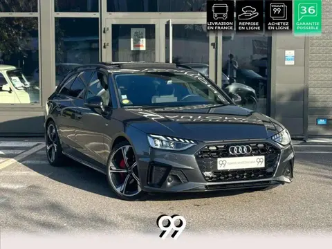 Annonce AUDI A4 Diesel 2022 d'occasion 