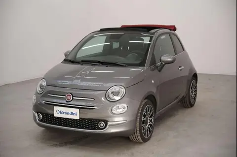 Annonce FIAT 500C Hybride 2023 d'occasion 