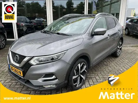 Used NISSAN QASHQAI Petrol 2019 Ad 