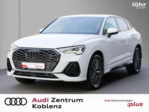 Used AUDI Q3 Hybrid 2021 Ad 