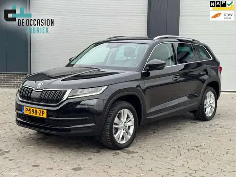 Used SKODA KODIAQ Petrol 2018 Ad 