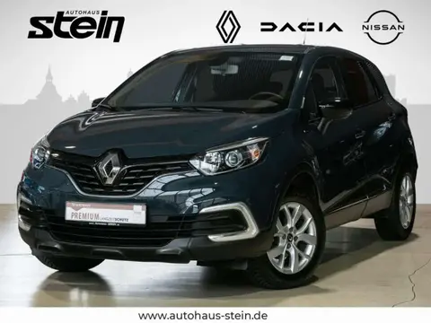 Annonce RENAULT CAPTUR Essence 2019 d'occasion 