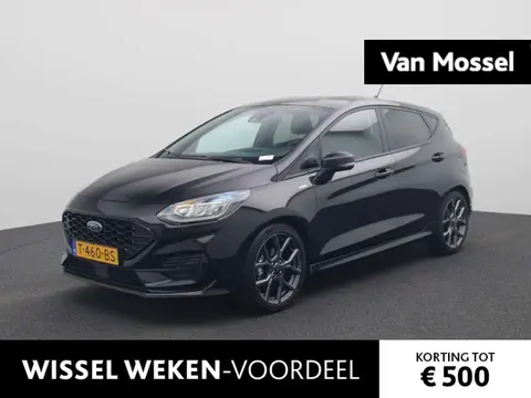 Annonce FORD FIESTA Hybride 2023 d'occasion 