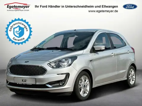 Annonce FORD KA Essence 2019 d'occasion 