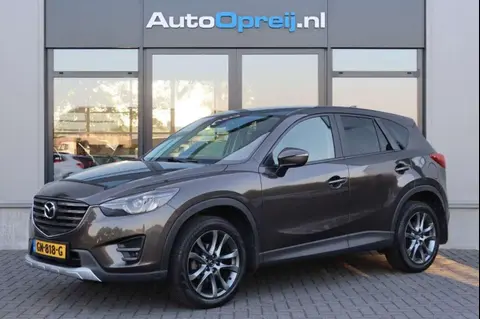 Annonce MAZDA CX-5 Essence 2015 d'occasion 