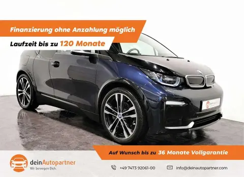 Used BMW I3 Electric 2019 Ad 