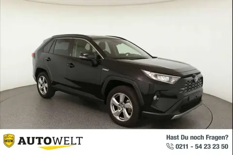 Used TOYOTA RAV4 Hybrid 2021 Ad Germany