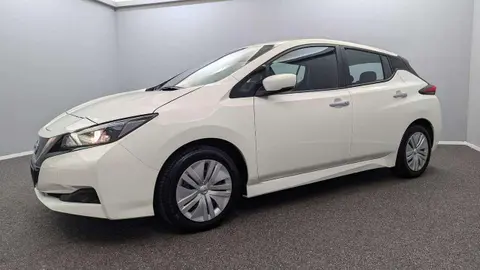 Used NISSAN LEAF Electric 2019 Ad 