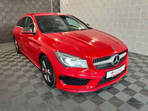 Used MERCEDES-BENZ CLASSE CLA Petrol 2015 Ad 