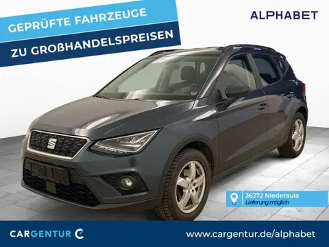 Used SEAT ARONA Petrol 2019 Ad 