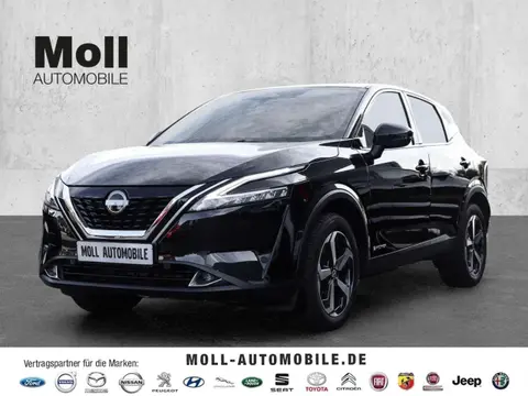 Used NISSAN QASHQAI Hybrid 2022 Ad Germany