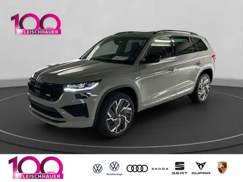 Used SKODA KODIAQ Petrol 2024 Ad Germany