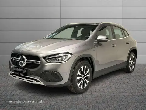 Annonce MERCEDES-BENZ CLASSE GLA Hybride 2021 d'occasion 