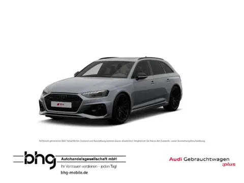 Annonce AUDI RS4 Essence 2022 d'occasion 