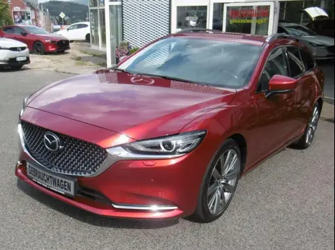 Annonce MAZDA 6 Diesel 2020 d'occasion 