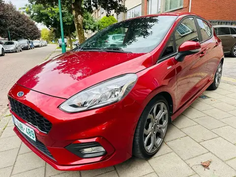 Used FORD FIESTA Petrol 2018 Ad 