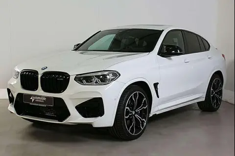 Used BMW X4 Petrol 2020 Ad 