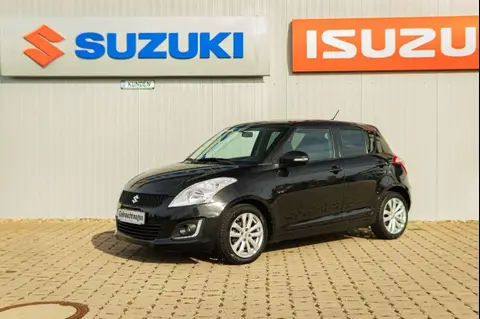 Annonce SUZUKI SWIFT Essence 2015 d'occasion 