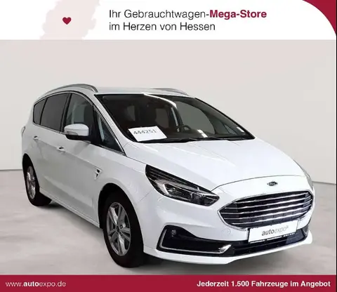 Annonce FORD S-MAX Diesel 2020 d'occasion 