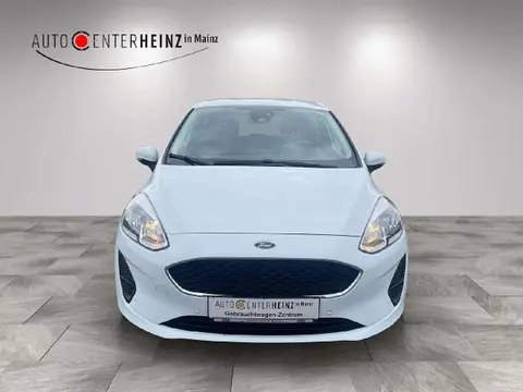 Used FORD FIESTA Petrol 2020 Ad Germany